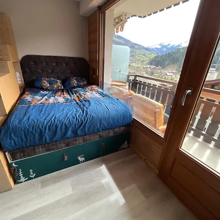 Apartament Le De Mimi Le Grand-Bornand