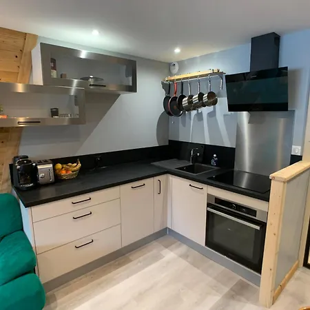 Apartament Le De Mimi *