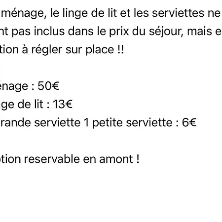 Daire Le De Mimi *