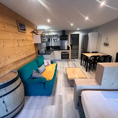 Apartament Le De Mimi Le Grand-Bornand